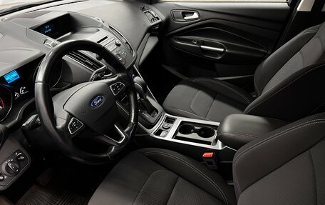 Ford Kuga III, 2017 год, 1 330 000 рублей, 7 фотография