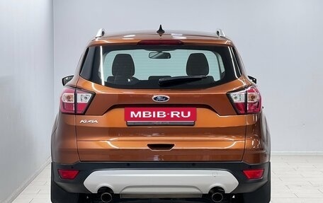 Ford Kuga III, 2017 год, 1 330 000 рублей, 4 фотография