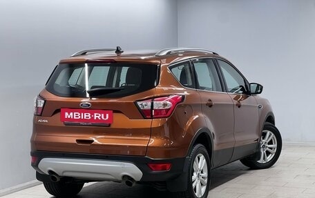 Ford Kuga III, 2017 год, 1 330 000 рублей, 5 фотография