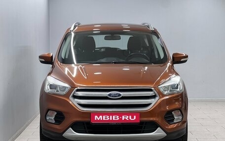 Ford Kuga III, 2017 год, 1 330 000 рублей, 2 фотография