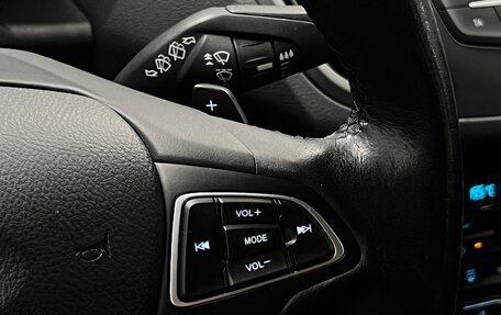 Ford Kuga III, 2017 год, 1 330 000 рублей, 19 фотография