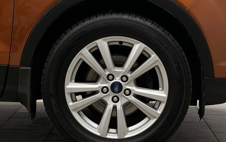 Ford Kuga III, 2017 год, 1 330 000 рублей, 23 фотография