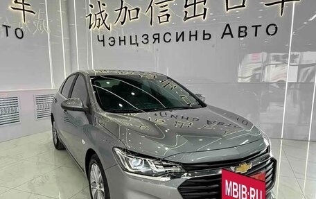 Chevrolet Monza, 2023 год, 1 170 000 рублей, 3 фотография