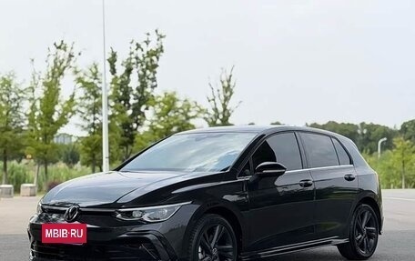Volkswagen Golf VIII, 2021 год, 1 318 000 рублей, 3 фотография