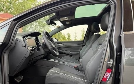 Volkswagen Golf VIII, 2021 год, 1 318 000 рублей, 9 фотография