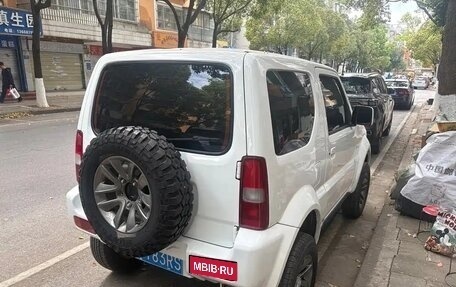 Suzuki Jimny, 2018 год, 1 100 000 рублей, 4 фотография