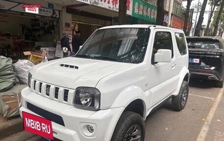 Suzuki Jimny, 2018 год, 1 100 000 рублей, 3 фотография