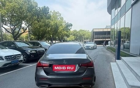 Mercedes-Benz A-Класс, 2022 год, 1 555 000 рублей, 3 фотография