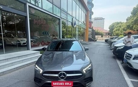 Mercedes-Benz A-Класс, 2022 год, 1 555 000 рублей, 4 фотография