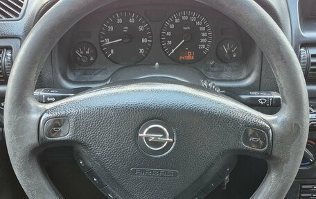 Opel Astra G, 2002 год, 220 000 рублей, 11 фотография
