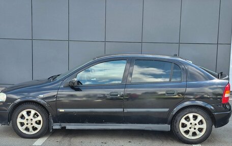 Opel Astra G, 2002 год, 220 000 рублей, 4 фотография