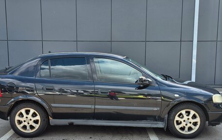 Opel Astra G, 2002 год, 220 000 рублей, 8 фотография