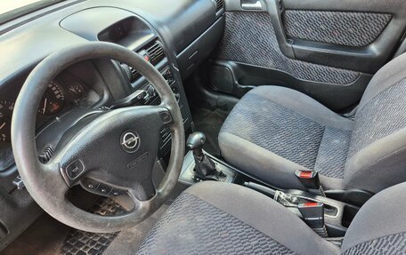 Opel Astra G, 2002 год, 220 000 рублей, 14 фотография