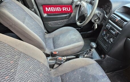 Opel Astra G, 2002 год, 220 000 рублей, 17 фотография