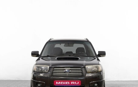 Subaru Forester, 2007 год, 1 339 000 рублей, 2 фотография