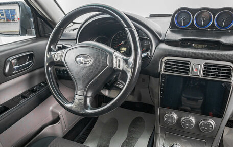 Subaru Forester, 2007 год, 1 339 000 рублей, 15 фотография