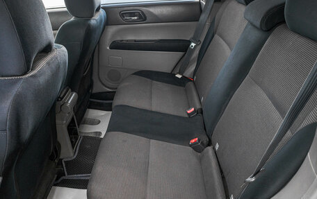 Subaru Forester, 2007 год, 1 339 000 рублей, 21 фотография