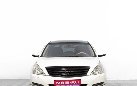Nissan Teana, 2013 год, 1 299 000 рублей, 2 фотография