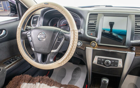 Nissan Teana, 2013 год, 1 299 000 рублей, 17 фотография
