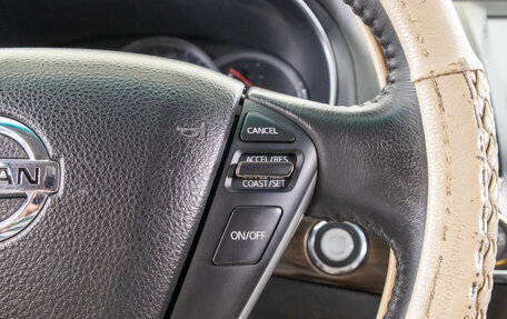 Nissan Teana, 2013 год, 1 299 000 рублей, 16 фотография