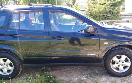 SsangYong Kyron I, 2008 год, 700 000 рублей, 2 фотография
