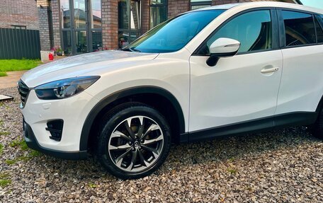 Mazda CX-5 II, 2015 год, 2 080 000 рублей, 5 фотография