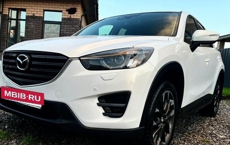 Mazda CX-5 II, 2015 год, 2 080 000 рублей, 4 фотография