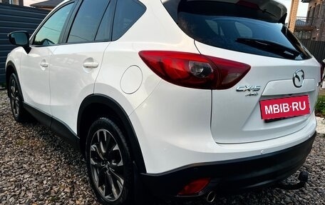 Mazda CX-5 II, 2015 год, 2 080 000 рублей, 6 фотография