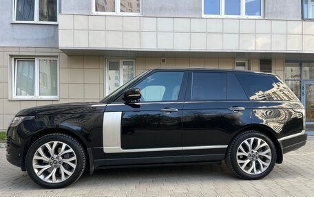 Land Rover Range Rover IV рестайлинг, 2019 год, 6 789 000 рублей, 2 фотография