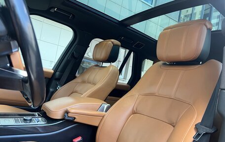 Land Rover Range Rover IV рестайлинг, 2019 год, 6 789 000 рублей, 10 фотография