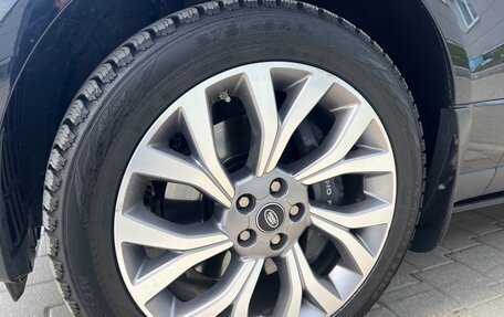 Land Rover Range Rover IV рестайлинг, 2019 год, 6 789 000 рублей, 7 фотография