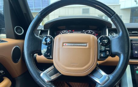 Land Rover Range Rover IV рестайлинг, 2019 год, 6 789 000 рублей, 12 фотография