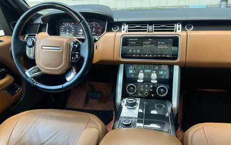 Land Rover Range Rover IV рестайлинг, 2019 год, 6 789 000 рублей, 11 фотография