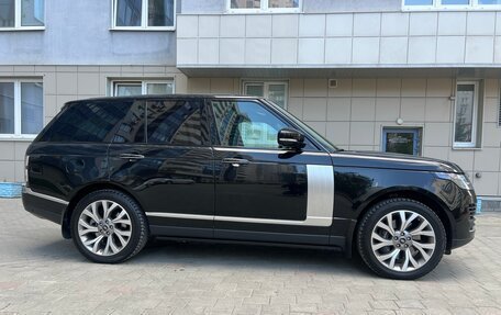 Land Rover Range Rover IV рестайлинг, 2019 год, 6 789 000 рублей, 6 фотография