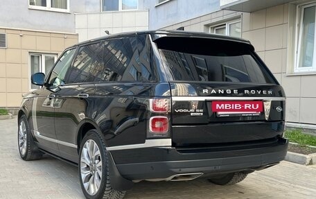 Land Rover Range Rover IV рестайлинг, 2019 год, 6 789 000 рублей, 3 фотография
