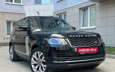 Land Rover Range Rover IV рестайлинг, 2019 год, 6 789 000 рублей, 4 фотография