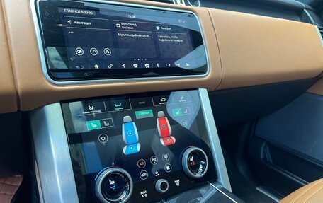 Land Rover Range Rover IV рестайлинг, 2019 год, 6 789 000 рублей, 14 фотография