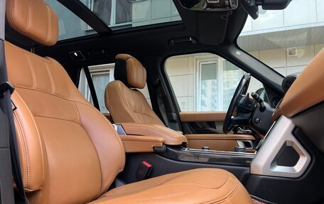 Land Rover Range Rover IV рестайлинг, 2019 год, 6 789 000 рублей, 16 фотография