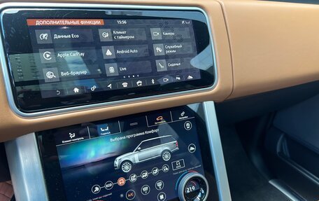 Land Rover Range Rover IV рестайлинг, 2019 год, 6 789 000 рублей, 13 фотография