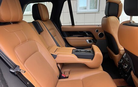 Land Rover Range Rover IV рестайлинг, 2019 год, 6 789 000 рублей, 18 фотография