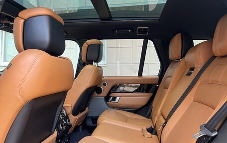 Land Rover Range Rover IV рестайлинг, 2019 год, 6 789 000 рублей, 21 фотография