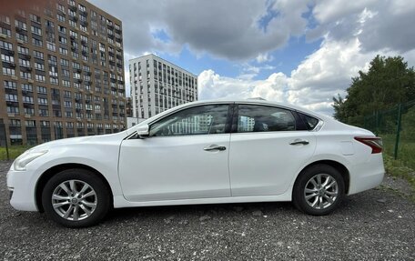 Nissan Teana, 2014 год, 1 400 000 рублей, 4 фотография
