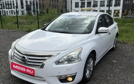 Nissan Teana, 2014 год, 1 400 000 рублей, 2 фотография