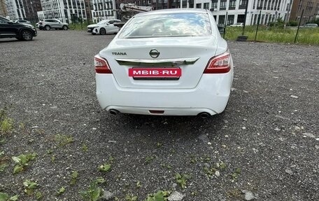 Nissan Teana, 2014 год, 1 400 000 рублей, 5 фотография