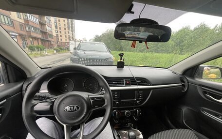 KIA Rio IV, 2017 год, 650 000 рублей, 9 фотография