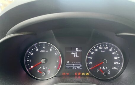 KIA Rio IV, 2017 год, 650 000 рублей, 10 фотография