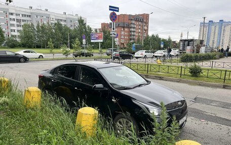 KIA Rio IV, 2017 год, 650 000 рублей, 8 фотография