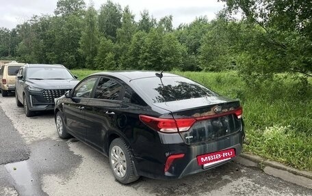 KIA Rio IV, 2017 год, 650 000 рублей, 4 фотография