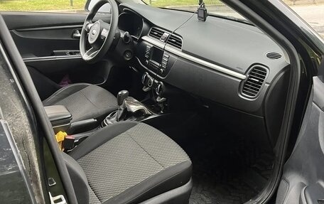 KIA Rio IV, 2017 год, 650 000 рублей, 11 фотография