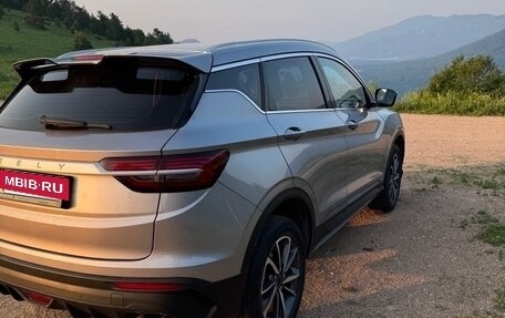Geely Coolray I, 2022 год, 1 560 000 рублей, 11 фотография